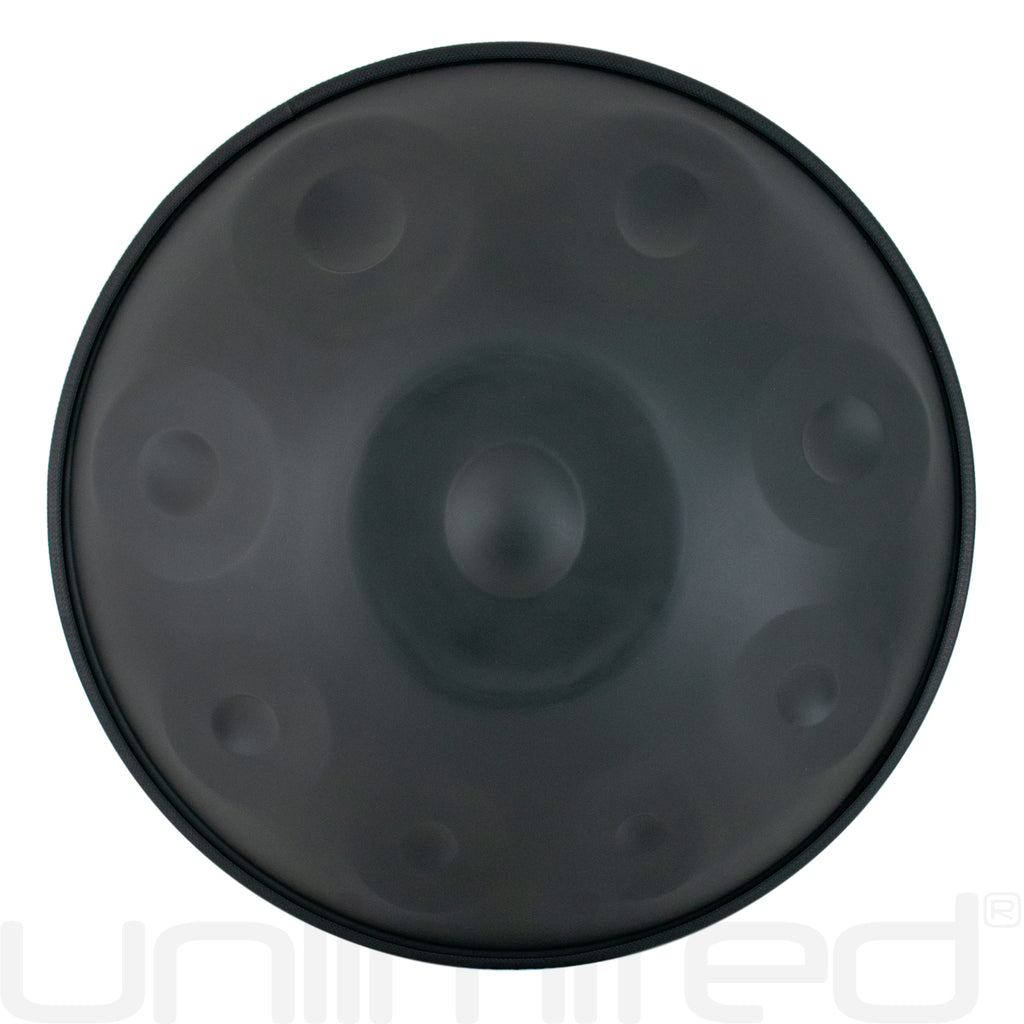 Sew Maestro Matte Black Handpans