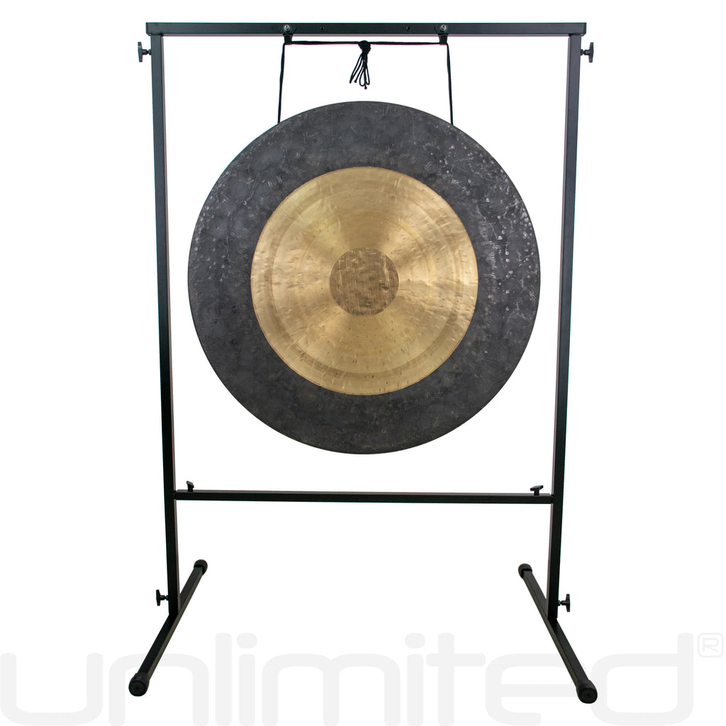 30" to 32" Gongs on the Best Friend Gong Stand
