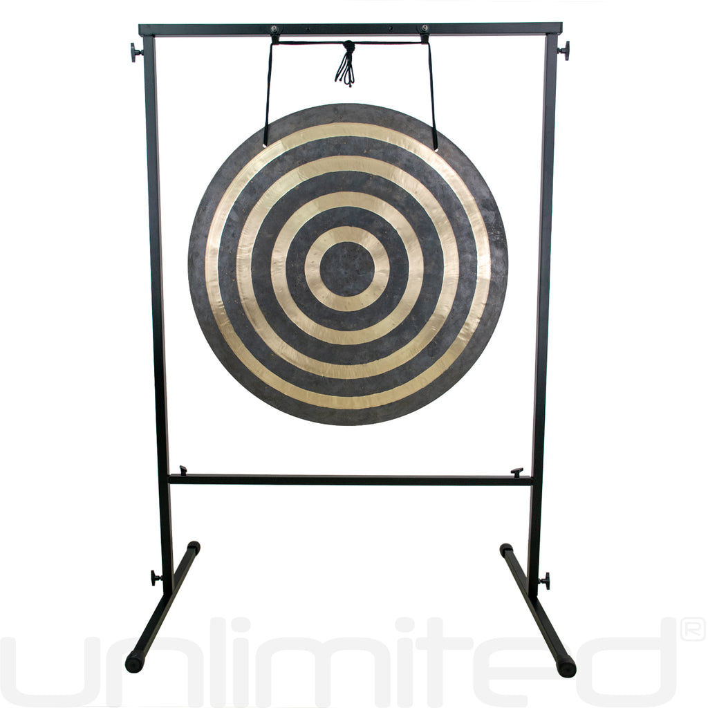 30" to 32" Gongs on the Best Friend Gong Stand