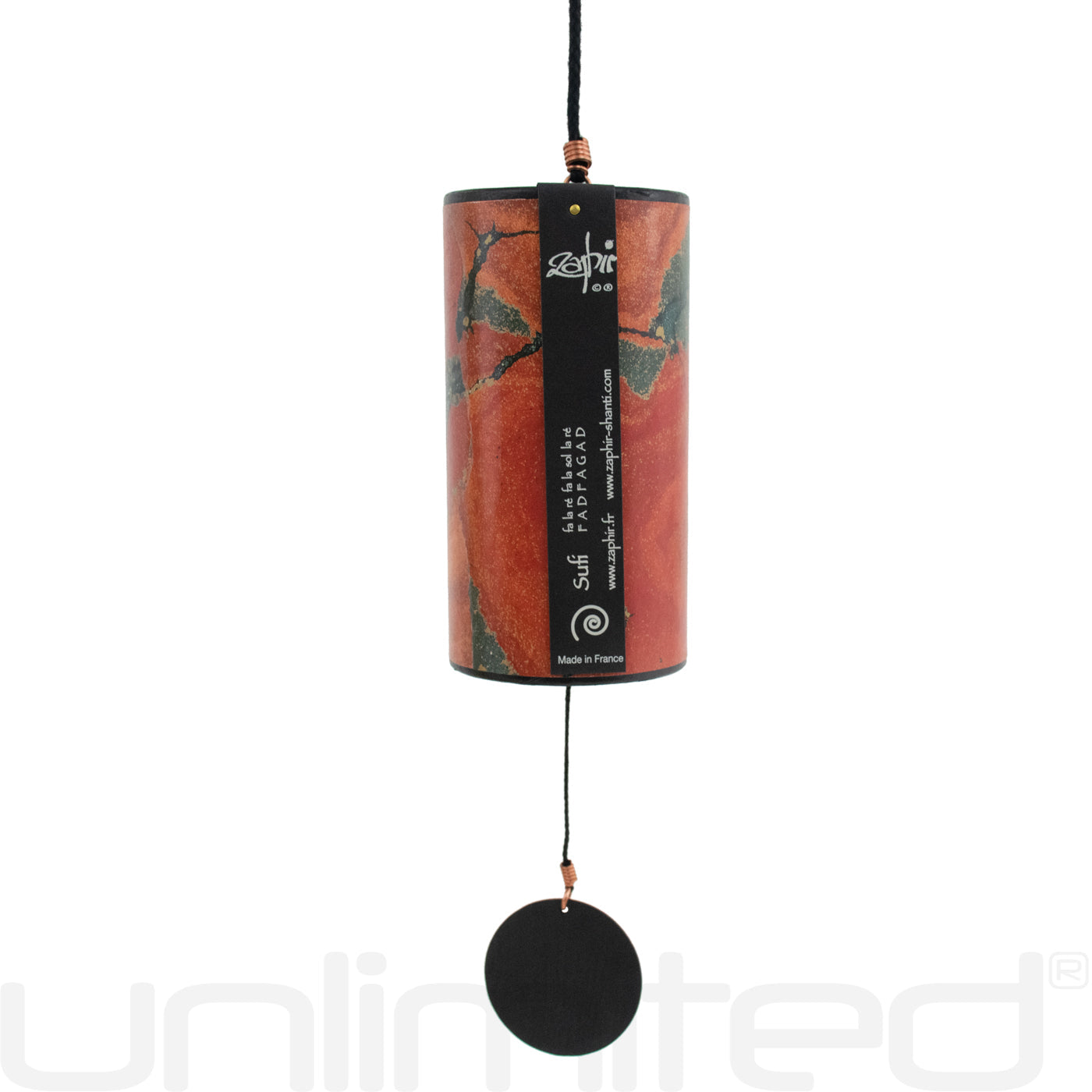 Single Zaphir Chimes - Gongs Unlimited