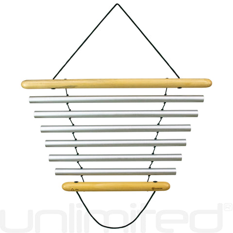 Svaram Swinging 6 Bar Chimes - A432 Hz