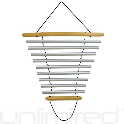 Svaram Swinging 9 Bar Chimes - A432 Hz
