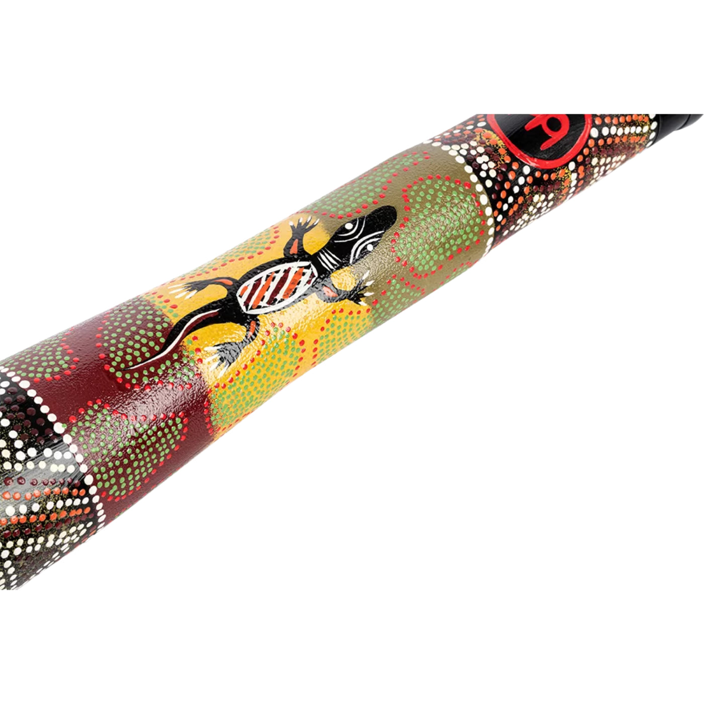 【中古】 MEINL Percussion マイネル ディジュリドゥ Travel Didgeridoo Tuning G DDG-BOX Meinl Synthetic Slide Travel Didgeridoo - Gongs Unlimited