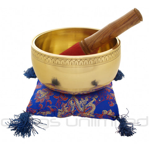 Unlimited™ Nanda Devi Singing Bowls - Unlimited Singing Bowls