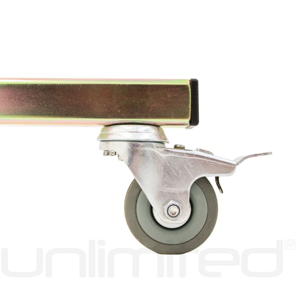 Tone of Life Double Gong Stands for Two Gongs (Two Sizes)