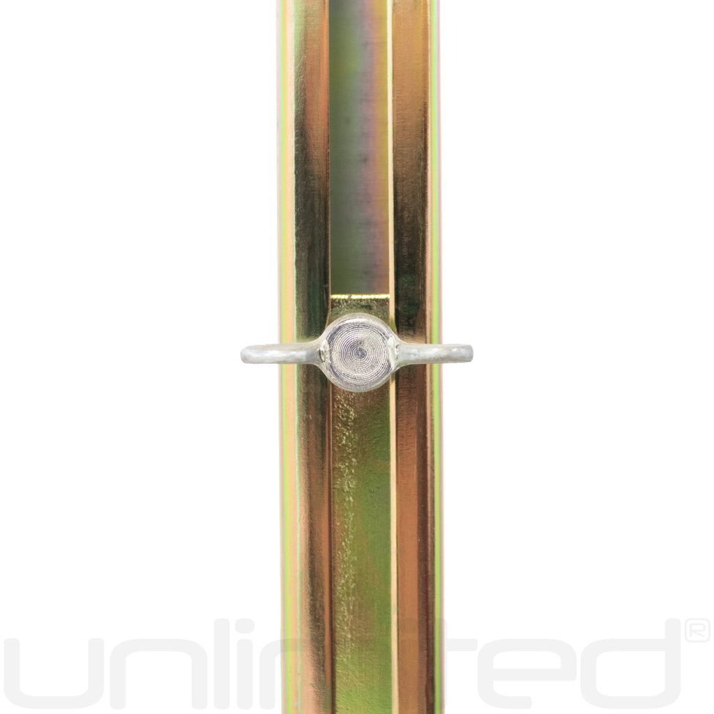 Tone of Life Double Gong Stands for Two Gongs (Two Sizes)