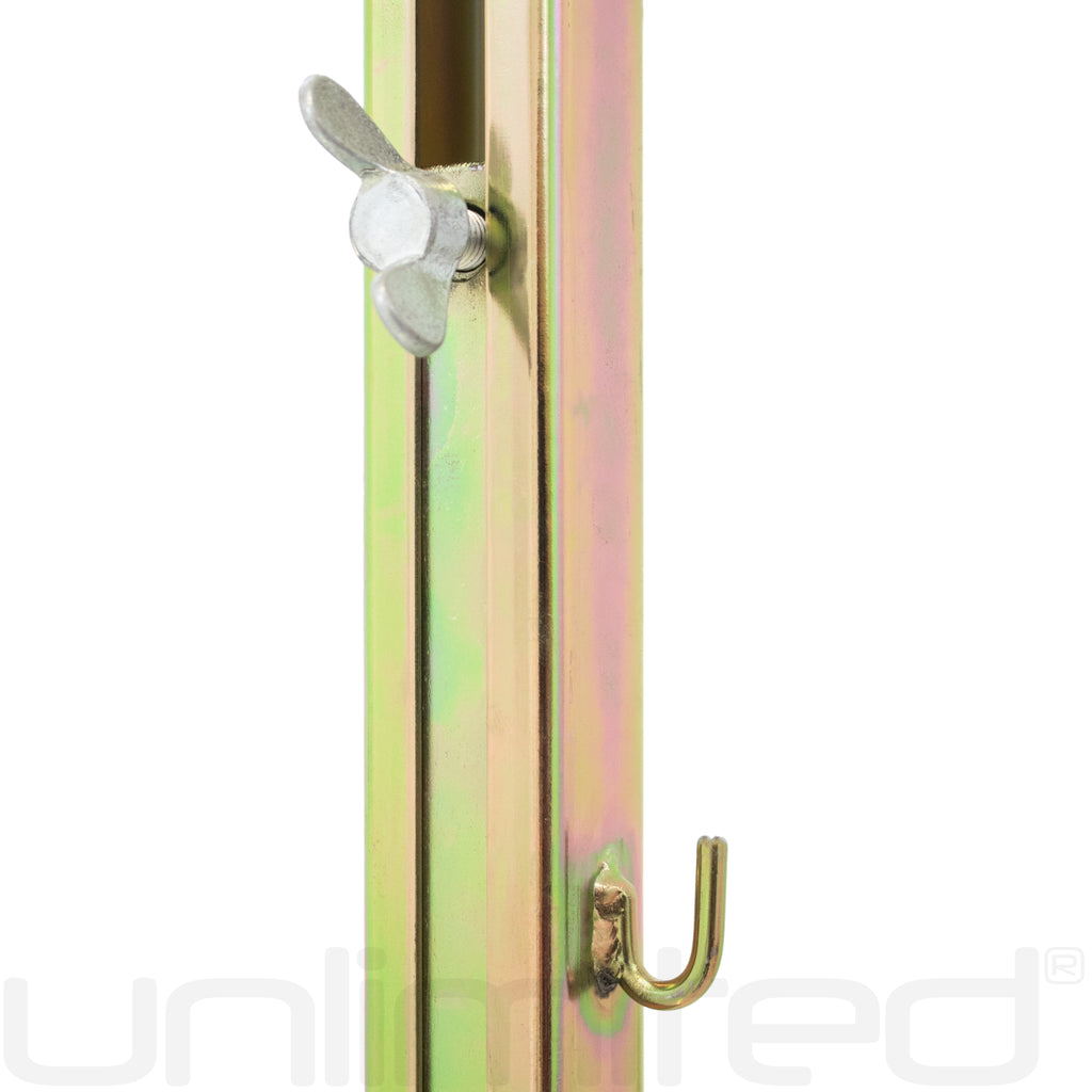 Tone of Life Double Gong Stands for Two Gongs (Two Sizes)