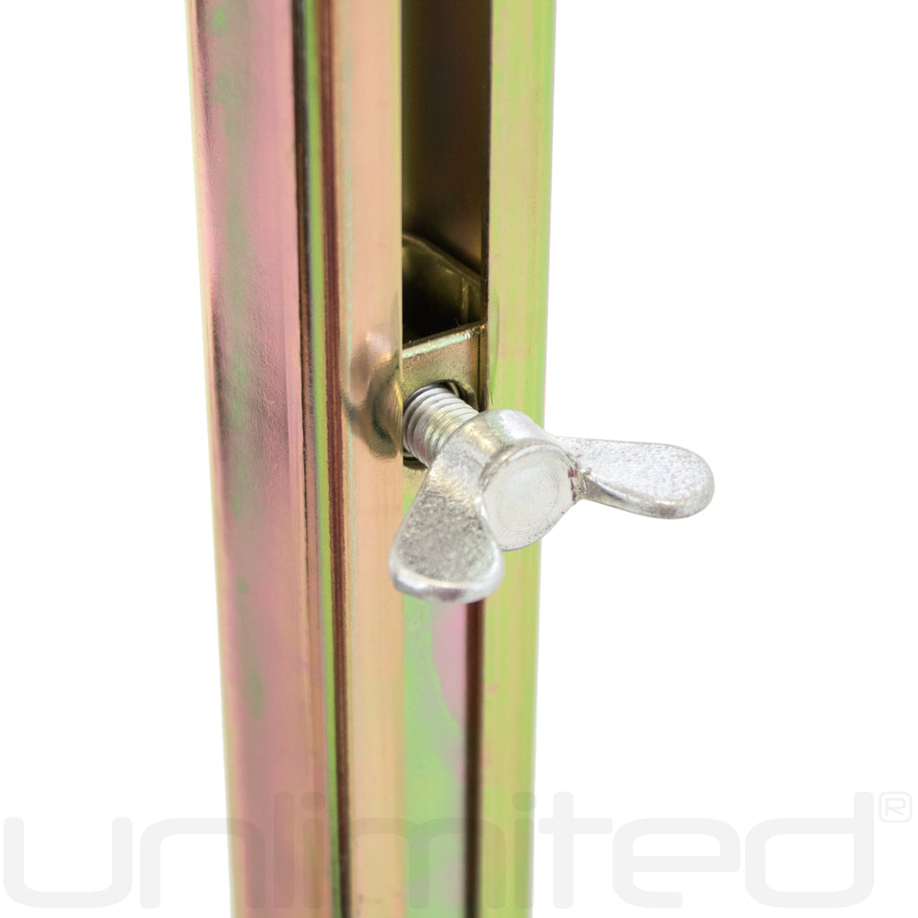 Tone of Life Double Gong Stands for Two Gongs (Two Sizes)