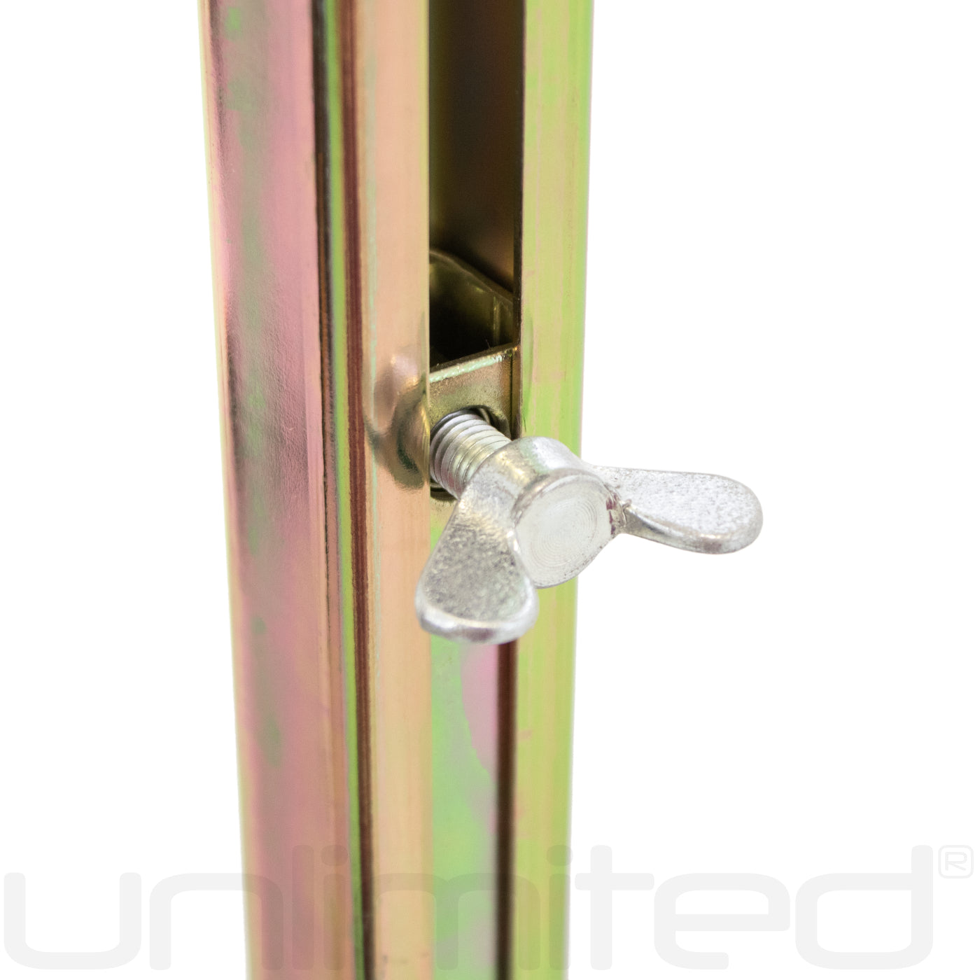 Tone of Life Double Gong Stands for Two Gongs (Two Sizes) Gongs Unlimited