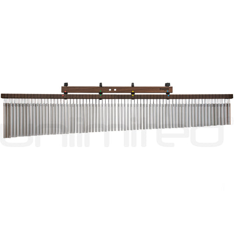 TreeWorks InfiniTree 140 Bar Double-Row Chimes (TRE70DB)