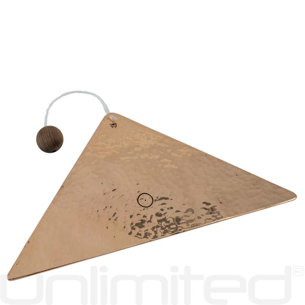 Martin Bläse XL Planet Trigons: Polished Bronze