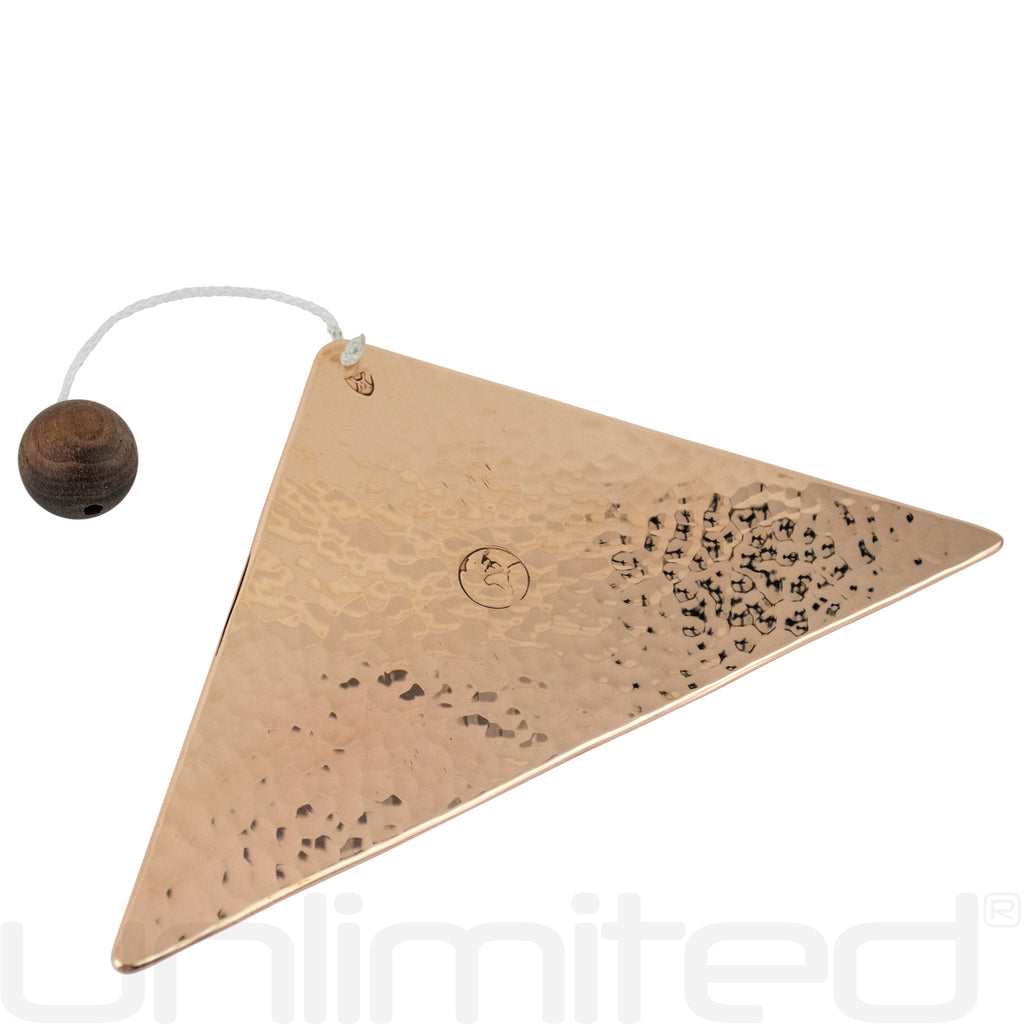 Martin Bläse XL Planet Trigons: Polished Bronze