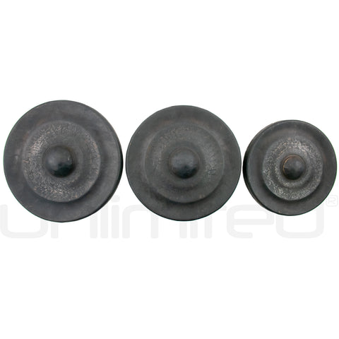 Hop Am Chinh - Set of 3 Tuned Gongs from Vietnam