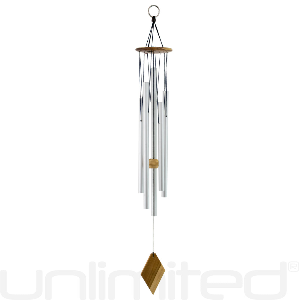 Unlimited 528 Hz Sound Healing Wind Chime - Gongs Unlimited