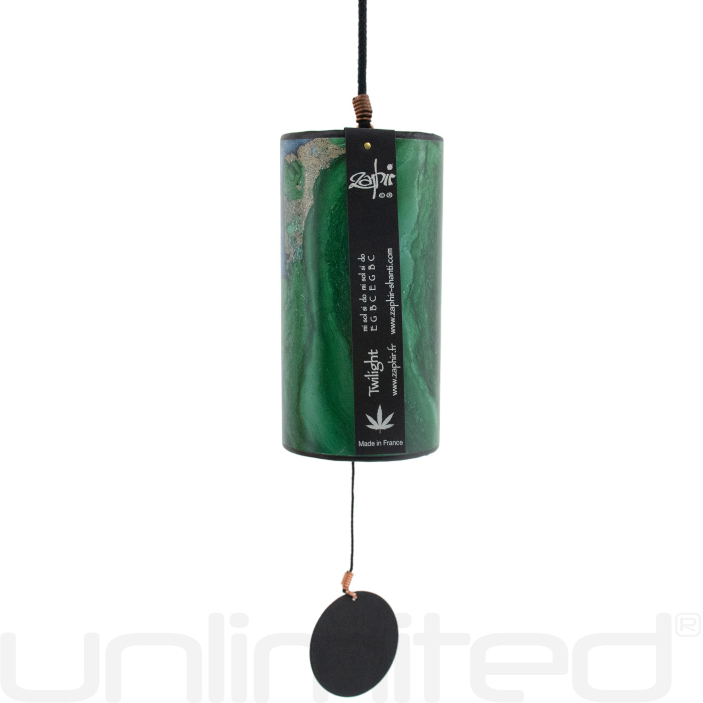 Single Zaphir Chimes - Gongs Unlimited