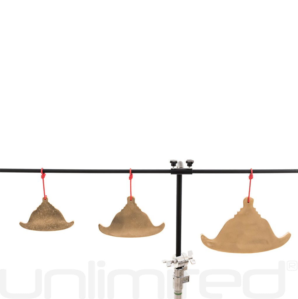UFIP Burma Bells Set of Three on Holder