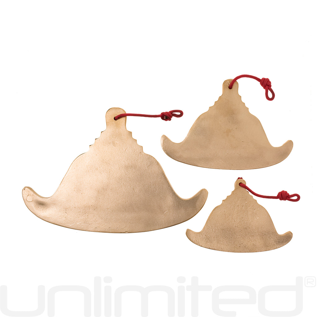 UFIP Burma Bells Set of Three on Holder