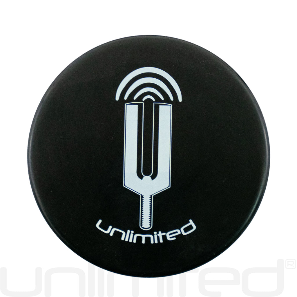 Unlimited 7 Chakra Tuning Fork Set (Weighted) with Activator