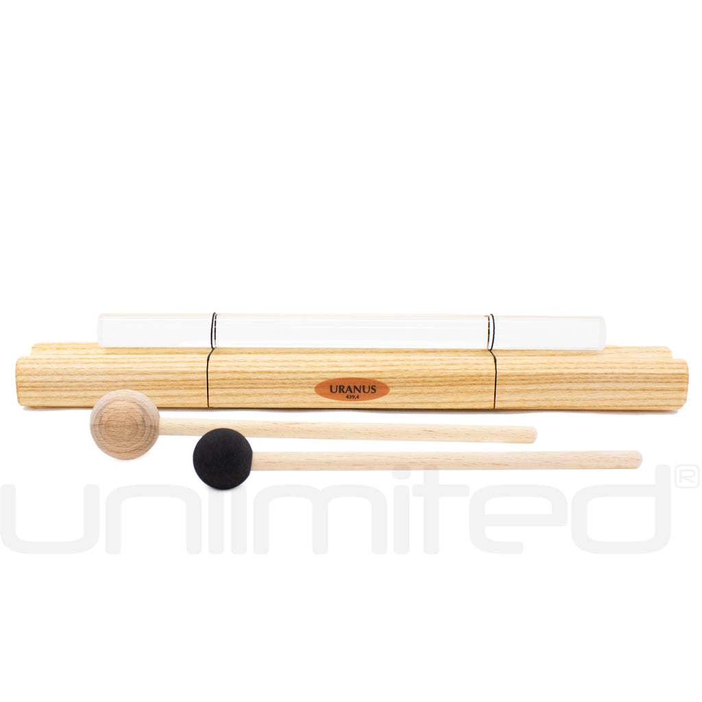 Dieter Schrade Planetary Tuned Crystal Chimes