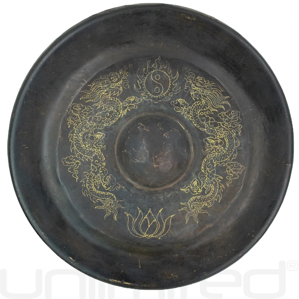 40" Vietnamese Dragon Gong - FREE SHIPPING