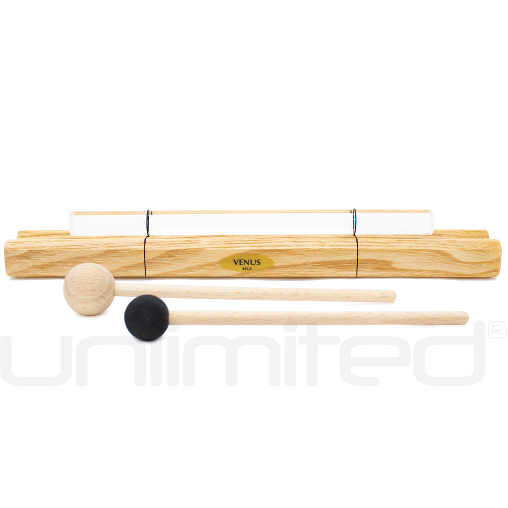 Dieter Schrade Planetary Tuned Crystal Chimes