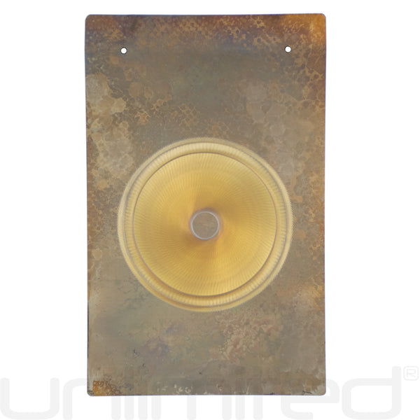 Wom 16" Rectagongs