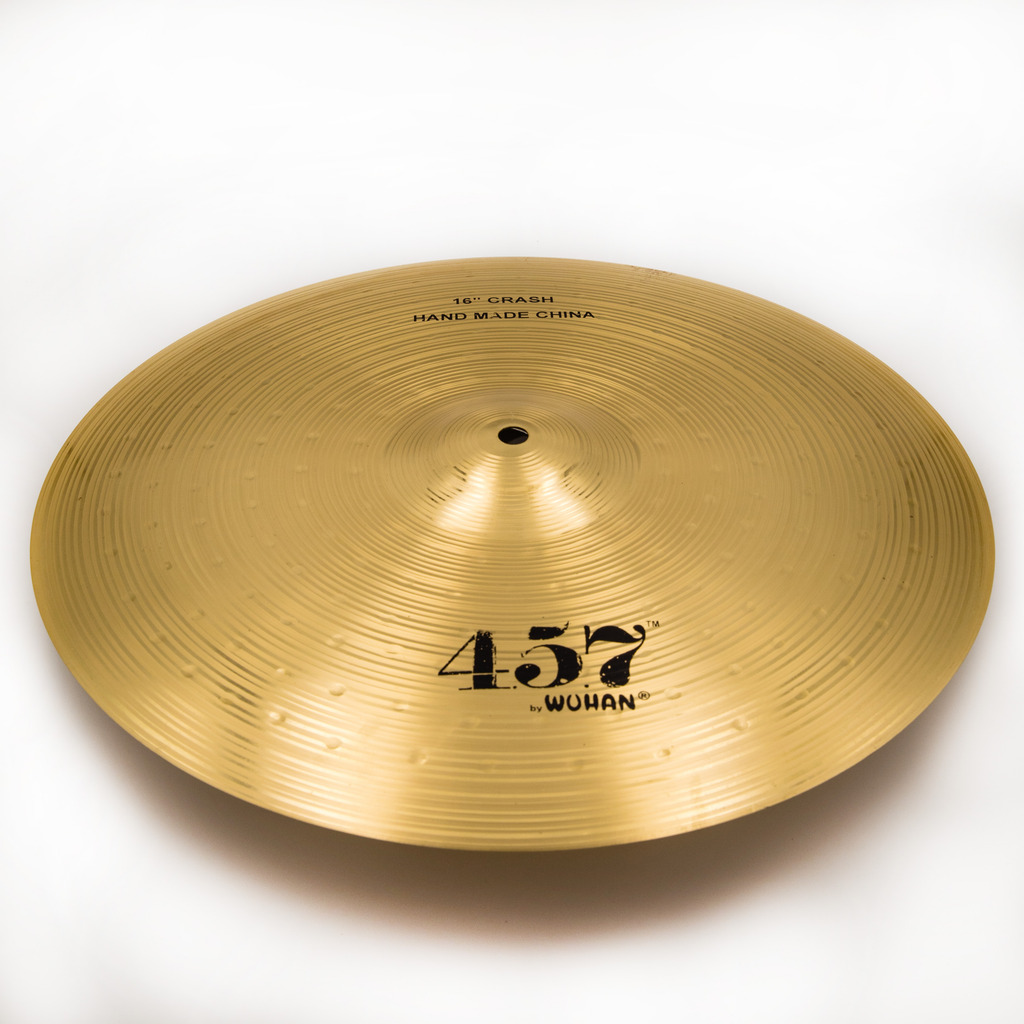 Wuhan 16" 457 Crash Cymbal