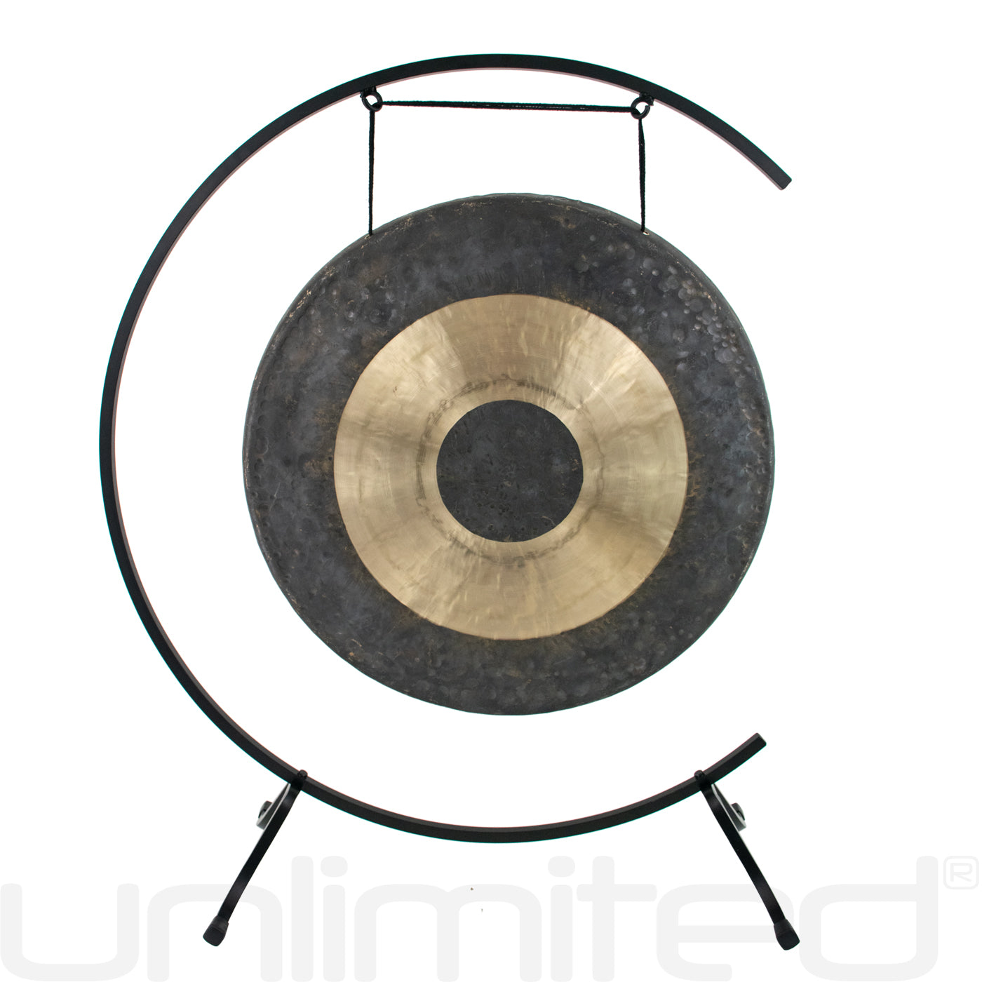 12” Chinese Chau Gong Set with Stand and Mallet