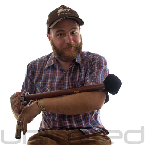 Sabian Gong Mallets - Gongs Unlimited