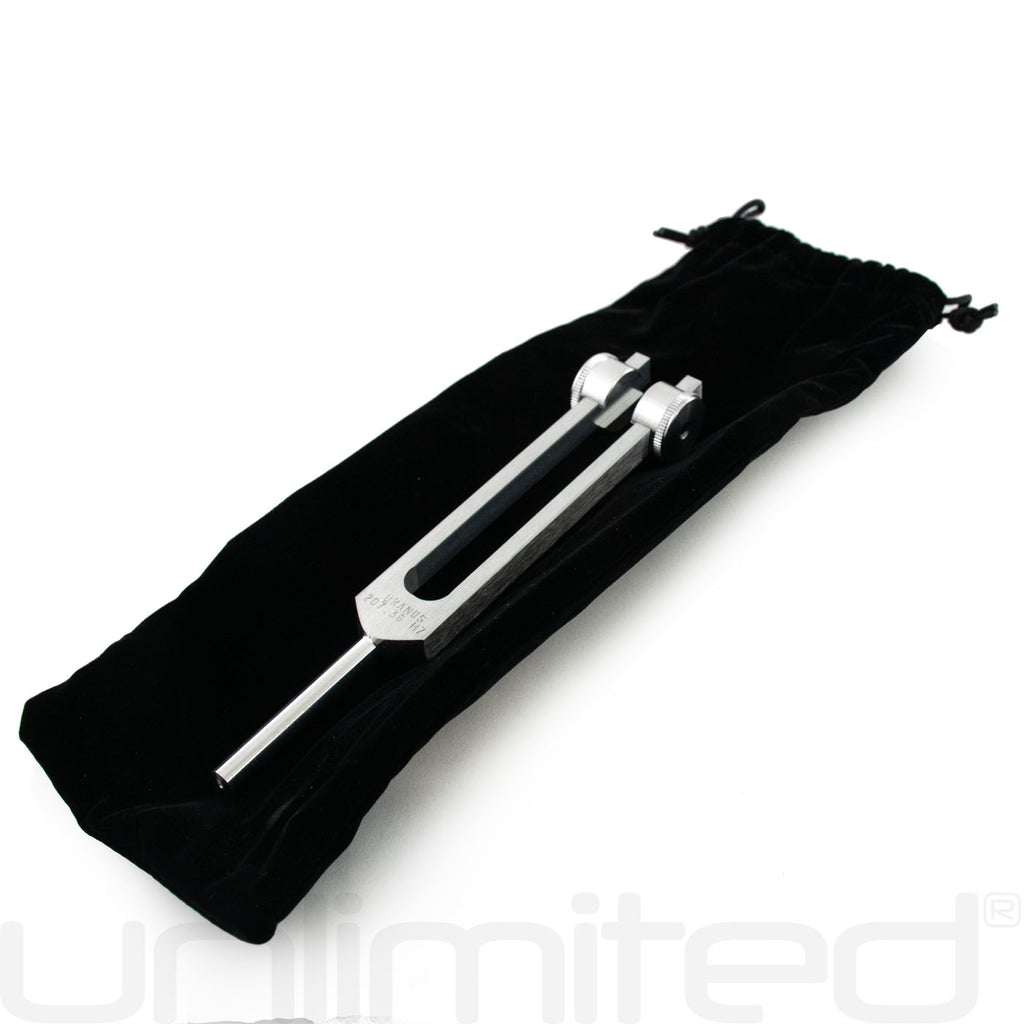 CLEARANCE SALE! Biosonics Planetary Tuning Forks (Weighted)