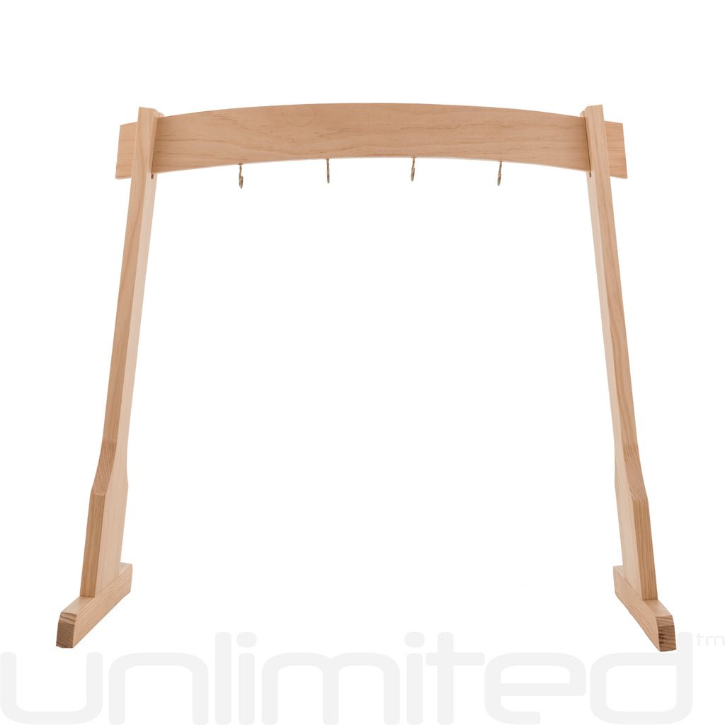 East 14th Street/Chimefornia Stand for 14" Gongs and Chimes - Gongs Unlimited