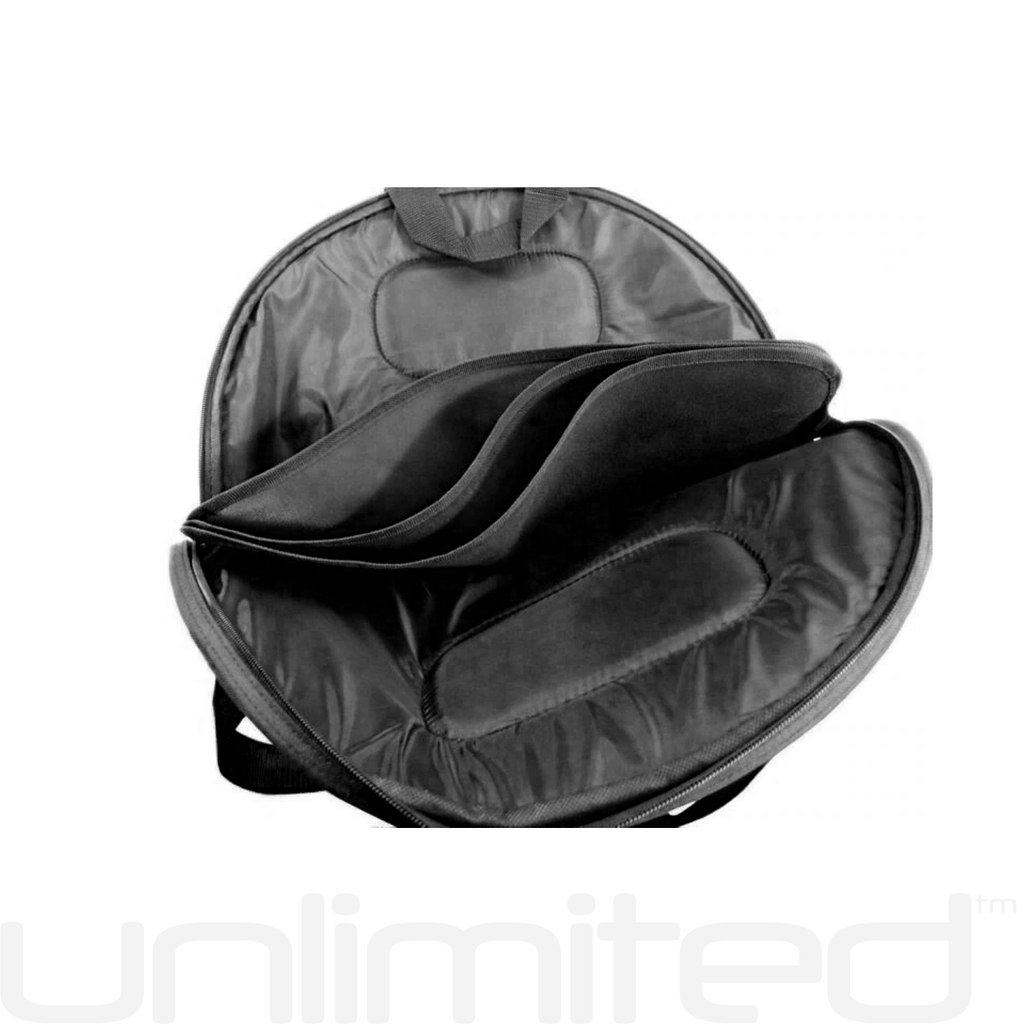 Unlimited Multi-Cymbal Bags  - Holds 4 Easily