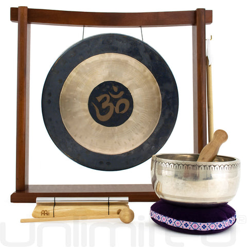 Divine Home Sound Healing Set