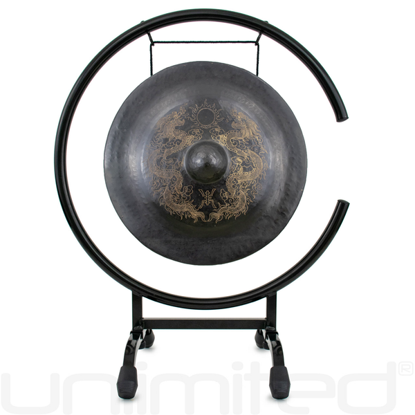 SciAza gong tibetain Percussion gong geant Mini gong Gongs et tambours de  18 cm à 150 cm, instruments de percussion de gongs