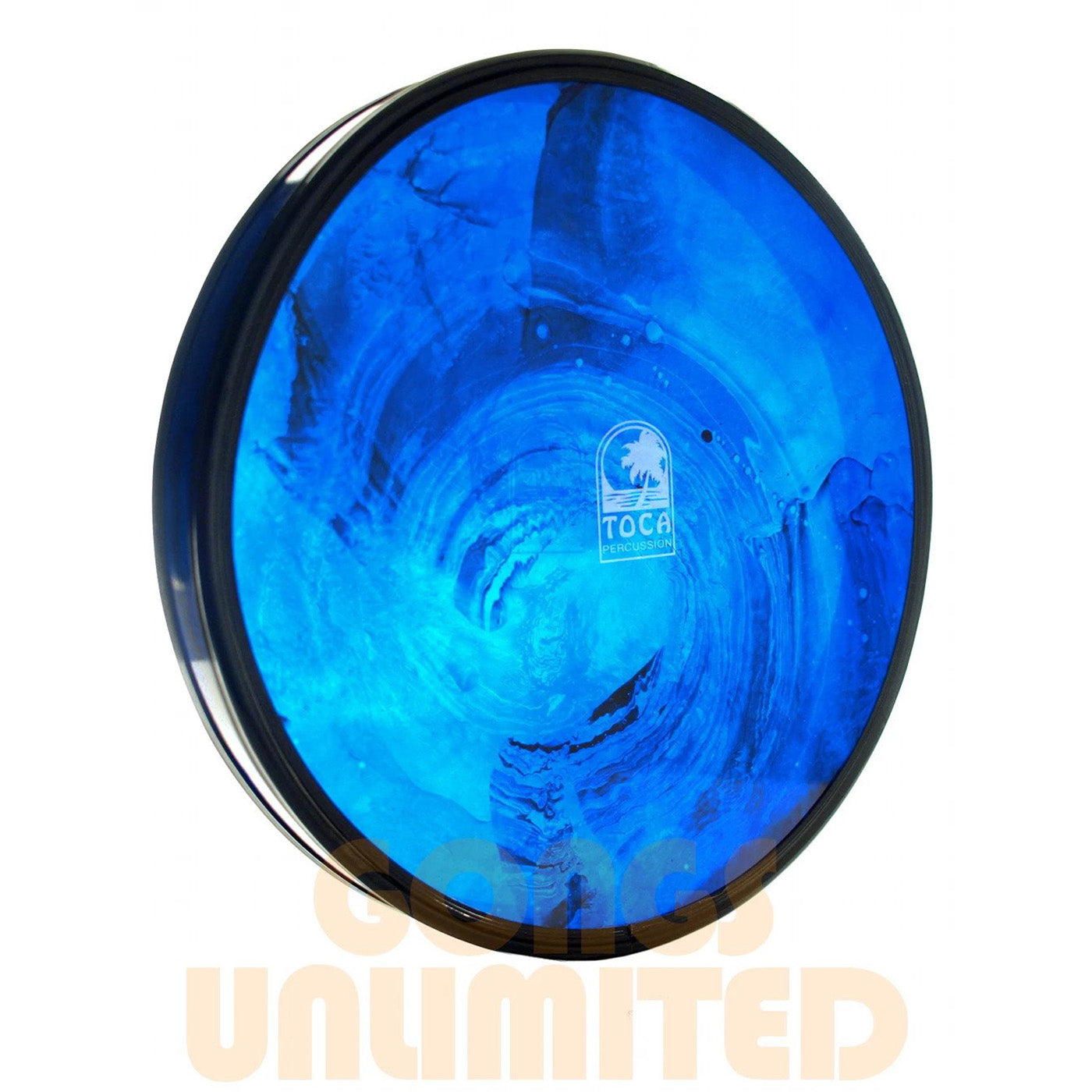 Toca Percussion Ocean Surf Drum (TSURF) Gongs Unlimited