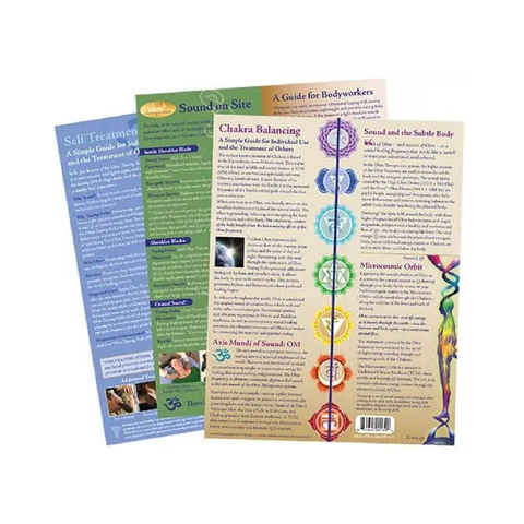 Ohm Therapeutics Treatment Charts Bundle