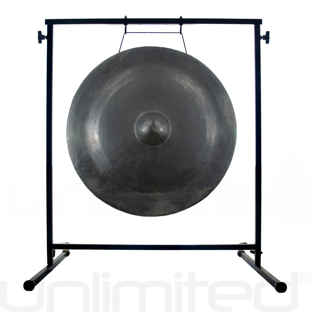 Vietnamese Trung Sister Gongs on Stands