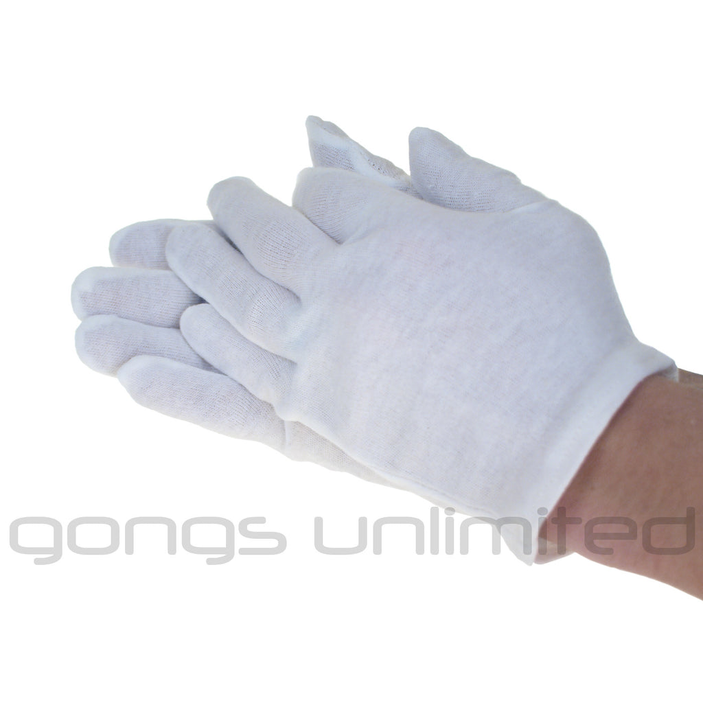 Three Pairs of Gloves for German Gongs - Gongs Unlimited