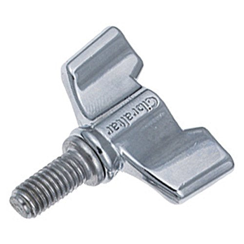 Gibraltar 8mm Wing Screw 2 Pack (SC-0009) - Gongs Unlimited