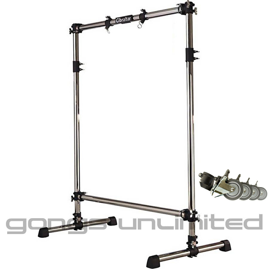 Gibraltar Gong Stand for 42" to 52" Gongs (SPECIAL by GU) - Gongs Unlimited
