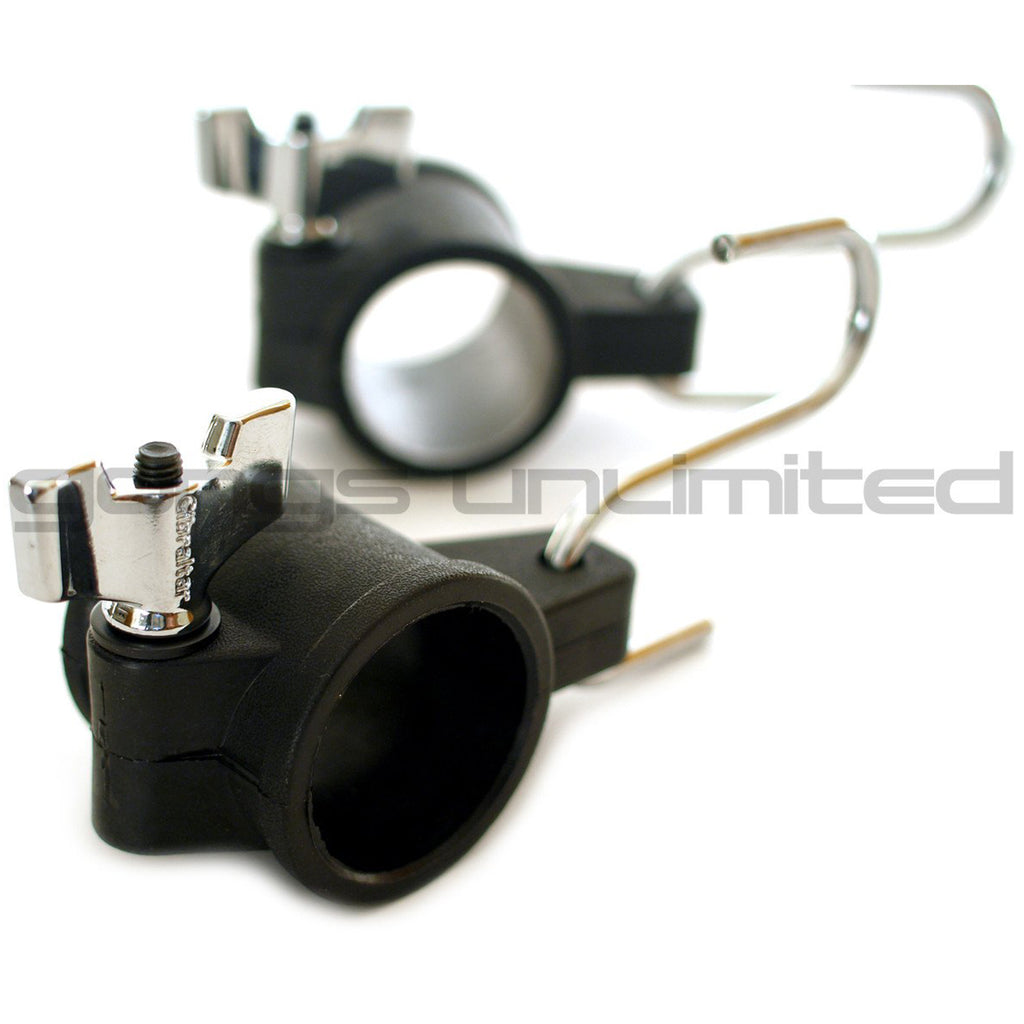 Pair of Gibraltar Rack Stand Gong Mounts (SC-GRGSM)