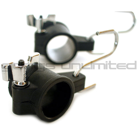 Pair of Gibraltar Rack Stand Gong Mounts (SC-GRGSM)