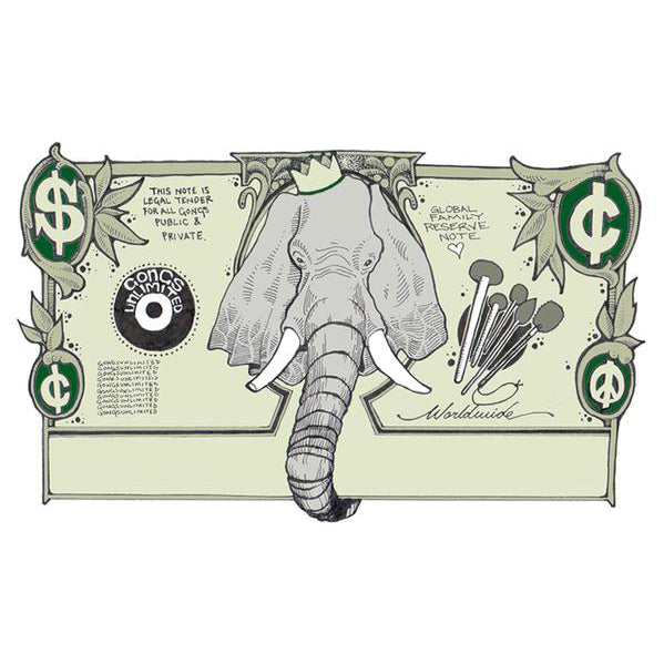 Gongs Unlimited™ Gift Card