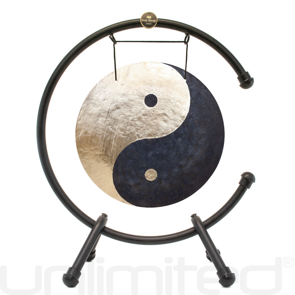 14" to 18" Taoist Breeze Gongs on Stands