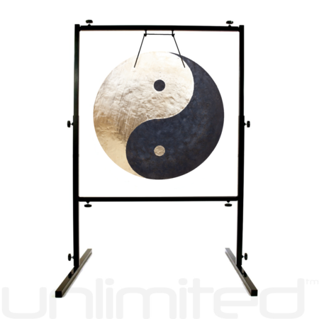 20" to 26" Taoist Breeze Gongs on Stands