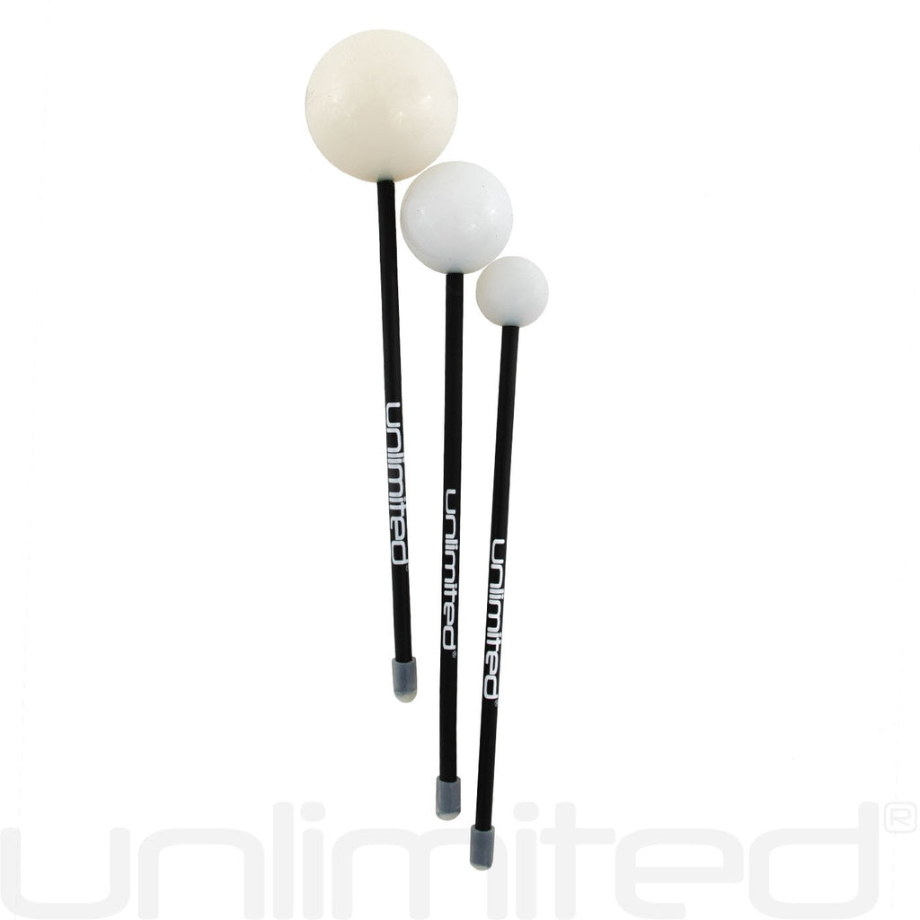 Mallet Set for 30" to 32" Bronze (Chinese) Gongs