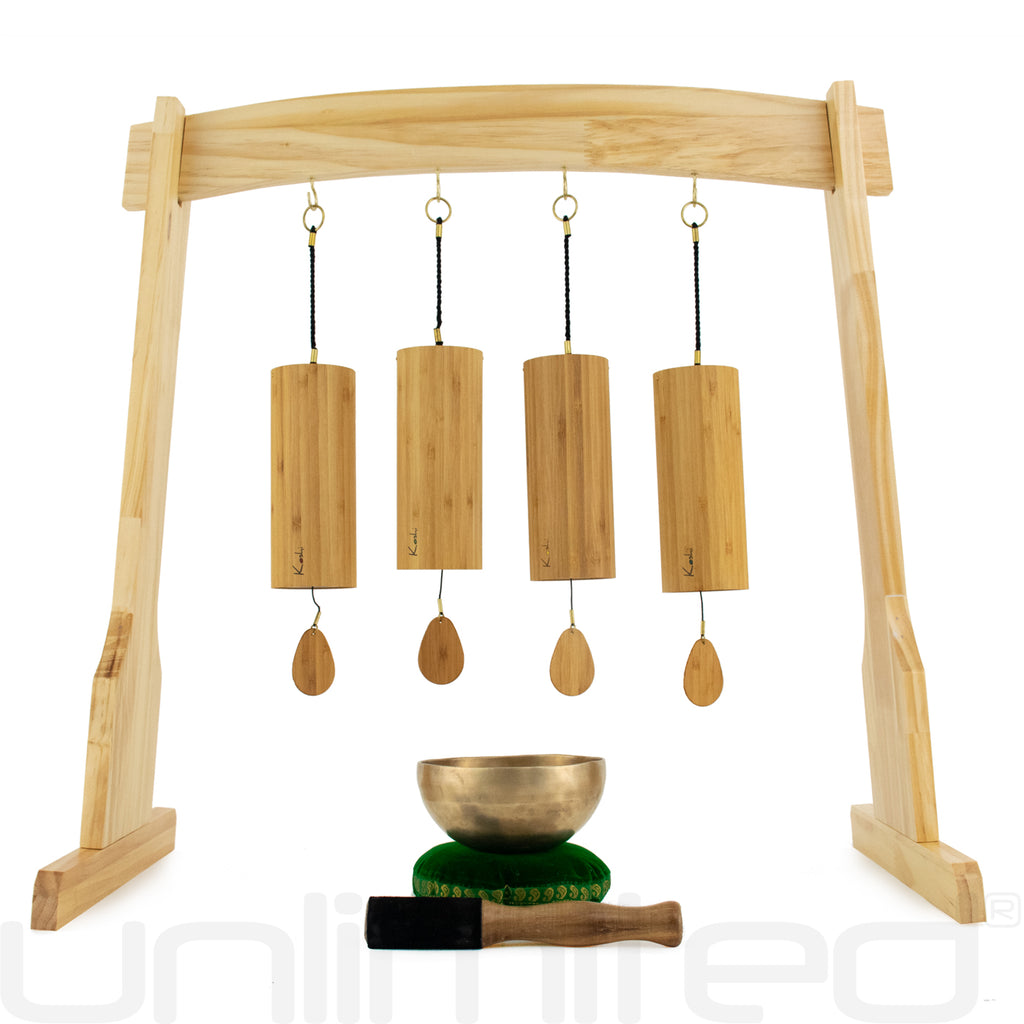 Earth and Spirit Sound Healing Set