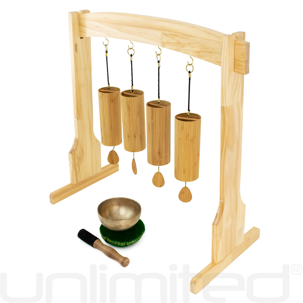 Earth and Spirit Sound Healing Set