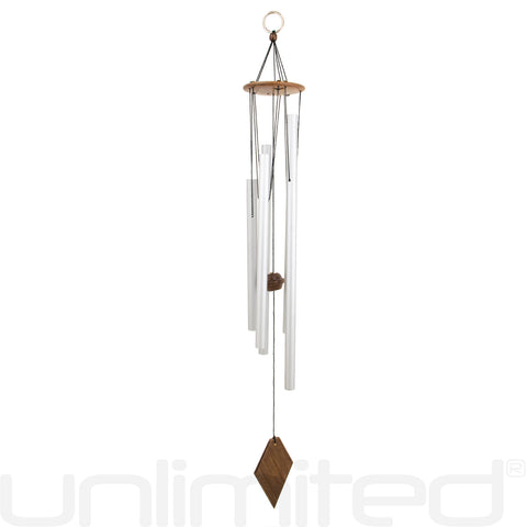Unlimited Om Sound Healing Wind Chimes