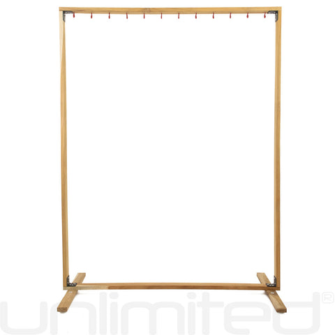 Wooden Stands for Tuned Healing Chimes